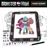 Творчески комплект Educa- Monster High, Моден дизайнер