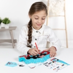 Творчески комплект Totum - Mickey and friends, Декорирай сам, Кутия за съкровища