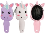 Четка за коса Martinelia - Еднорог, Aсортимент
