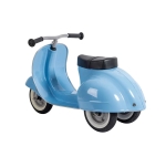 Балансиращ скутер Ambosstoys - Жълт