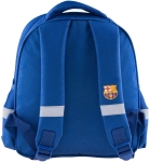Ученическа раница Astra - FC Barcelona, Синя