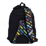 Ученическа раница Head - Скейтборди