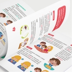 Детски прогресивен пъзел Toi World - Увеселителен парк, ниво 7