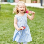 Дървен комплект Hape - Вкусен сладолед