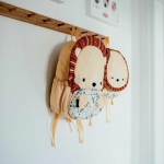 Раница за детска градина Sassi - Лъв