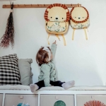 Раница за детска градина Sassi - Лъв