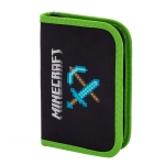 Ученически несесер Astra - Minecraft, С 1 цип