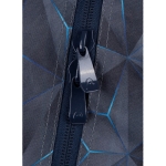 Ученическа раница Head - 3D, Синя