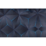 Ученическа раница Head - 3D, Синя