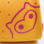 Детска раничка с портмоне Oops - Бухал, XL