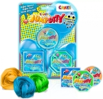 Игрален комплект Craze - Смес за подскачащи топки, 3 цвята