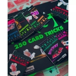 Комплект магически трикове Marvin’s Magic - 250 фокуса с карти