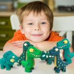 Излюпващ се динозавър Craze - Megga Egg, Dino, Асортимент