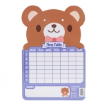 Творчески комплект Astra - Изтриваема дъска с маркер, Асортимент