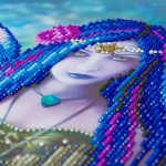 Диамантен гоблен Craft Вuddy - Мистична аура