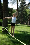 Ходене по въже Trelines -Slackline, 15 m