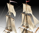 Сглобяем модел Revell - Ветроходен кораб H.M.S. Beagle, 1:96