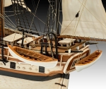 Сглобяем модел Revell - Ветроходен кораб H.M.S. Beagle, 1:96