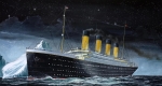 Сглобяем модел Revell - Презокеански лайнер RMS Titanic