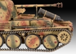 Сглобяем модел Revell - Противотанково оръдие Marder III