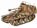 Сглобяем модел Revell - Противотанково оръдие Marder III