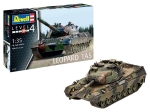 Сглобяем модел Revell - Танк Leopard 1A5