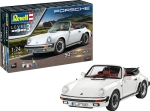 Сглобяем модел Revell - Автомобил Porsche 911 G-Model Cabrio