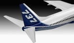 Сглобяем модел Revell - Boeing 737-800