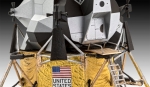 Сглобяем модел Revell - Apollo 11, Лунен модул Eagle
