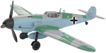 Сглобяем модел Revell - Messerschmitt Bf109 G-6 Easy-Click