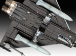 Сглобяем модел Revell - Eurofighter Typhoon RAF