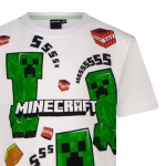 Тениска Minecraft - Creeper TNT SSs