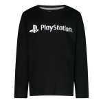 Детска пижама Playstation - Черна