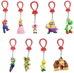 Висулка за раница Paladone - Super Mario, Backpack Buddies, асортимент