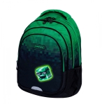 Ученическа раница Astra - Пиксел герой, С 3 отделения