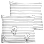 Калъфка за възглавничка Lorelli - Memory, Бежова, асортимент