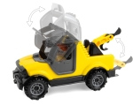 Детска играчка Lena Truckies - Пътна помощ, 20 сm