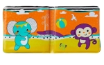 Цветна мека книжка Infantino - Животни