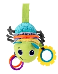 Бебешка мека играчка Infantino - Гъсеница
