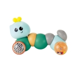 Бебешка играчка Infantino - Гъсеница
