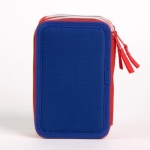 PENCIL CASE WITH ACCESSORIES GIOTTO SPIDERMAN