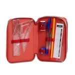 PENCIL CASE WITH ACCESSORIES GIOTTO SPIDERMAN