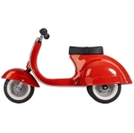 Балансиращ скутер Ambosstoys - Жълт