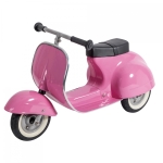 Балансиращ скутер Ambosstoys - Жълт