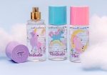 Ароматен спрей за тяло Martinelia - Еднорог, 85 ml, Асортимент