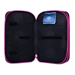 Ученически несесер с пособия Astra - Еднорог, Черен