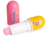 Балсам за устни Martinelia - Yummy, Със слънцезащитен фактор 15, асортимент