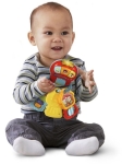 Бебешка дрънкалка Vtech - Със звук и светлина
