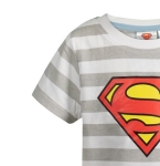 Бебешка тениска Superman