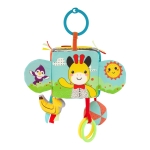 Бебешки сензорен куб Infantino - Животни